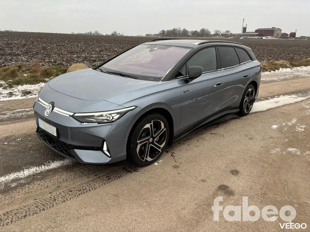 Volkswagen ID.7 Personbil (118790)