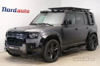 Land Rover Defender Carpathian Edition Urban P525 5 386kW thumbnail