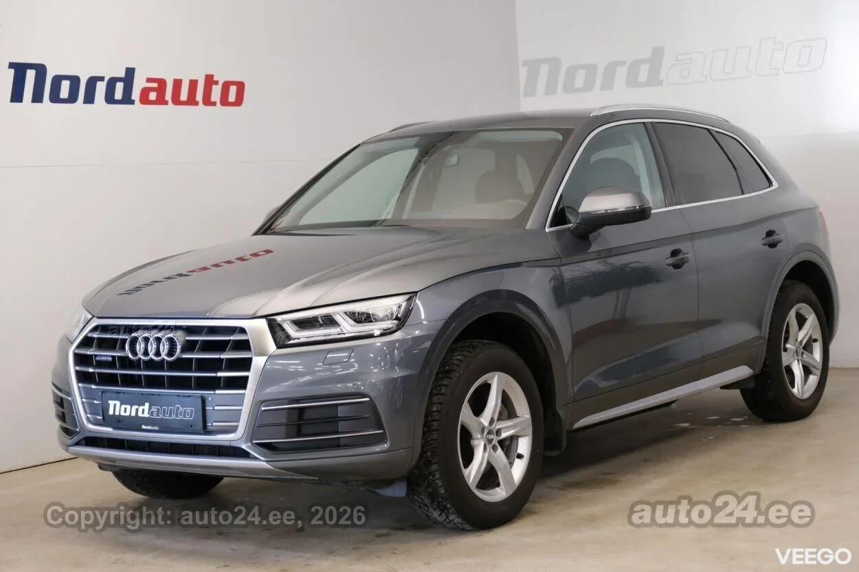 Audi Q5 Quattro 2 140kW