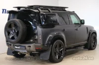 Land Rover Defender Carpathian Edition Urban P525 5 386kW thumbnail