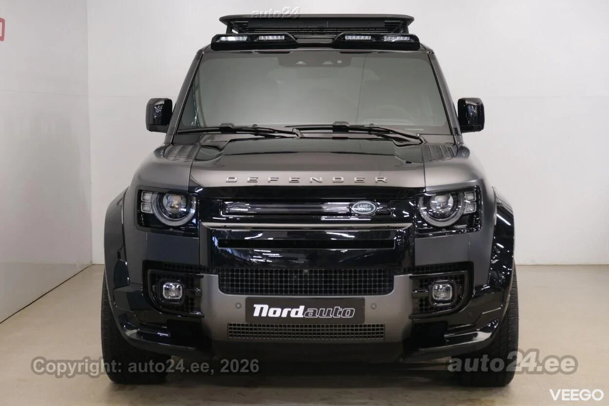 Land Rover Defender Carpathian Edition Urban P525 5 386kW
