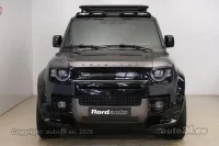 Land Rover Defender Carpathian Edition Urban P525 5 386kW thumbnail