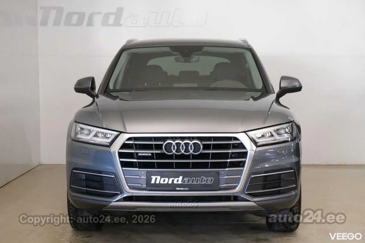 Audi Q5 Quattro 2 140kW