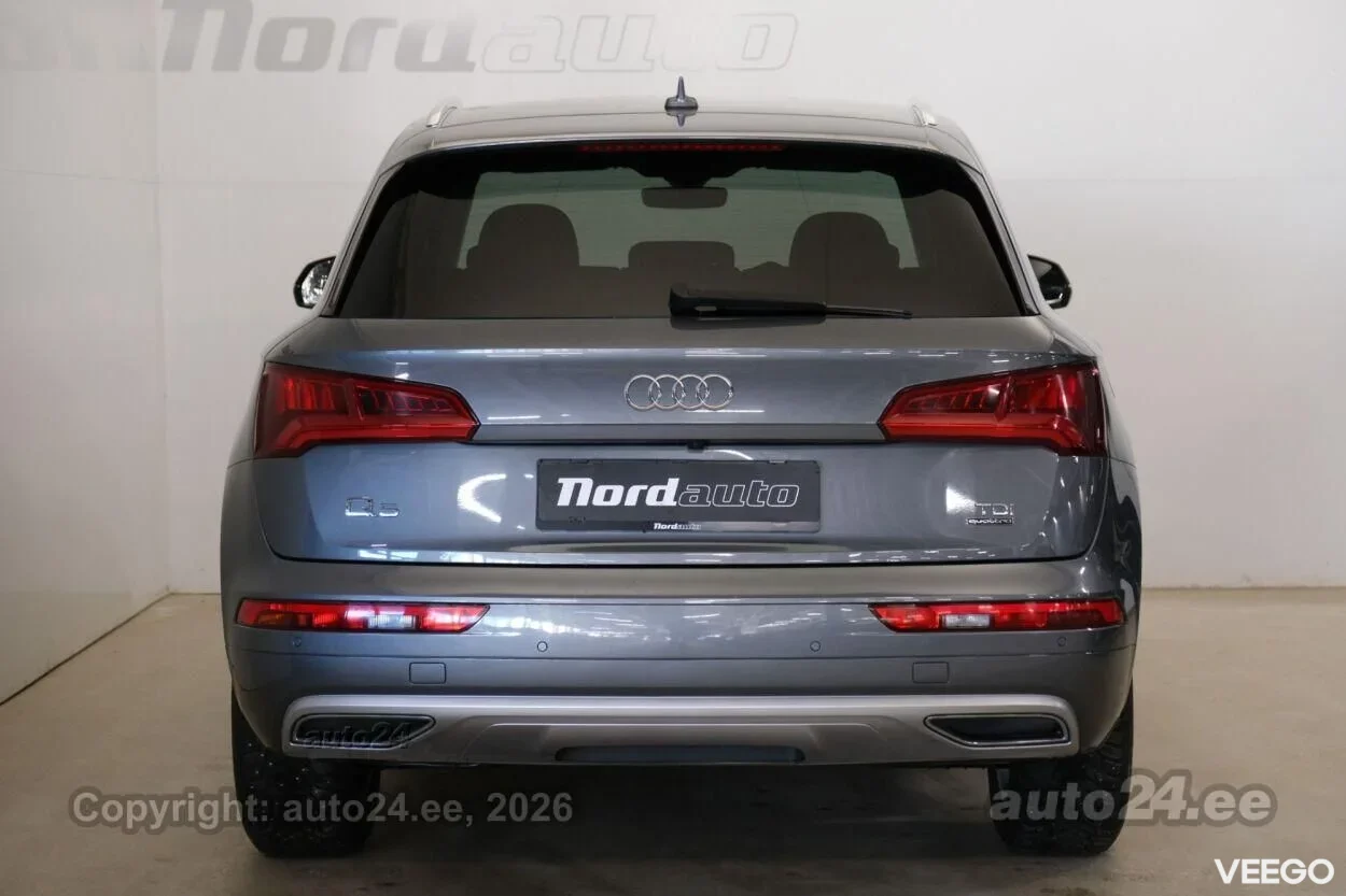 Audi Q5 Quattro 2 140kW