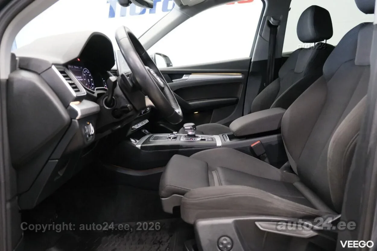 Audi Q5 Quattro 2 140kW