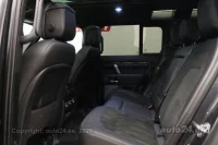 Land Rover Defender Carpathian Edition Urban P525 5 386kW thumbnail