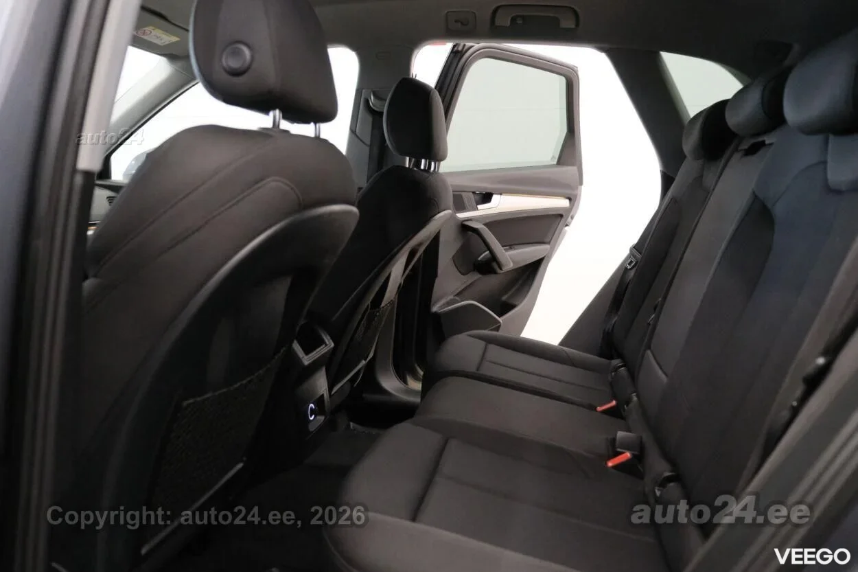 Audi Q5 Quattro 2 140kW