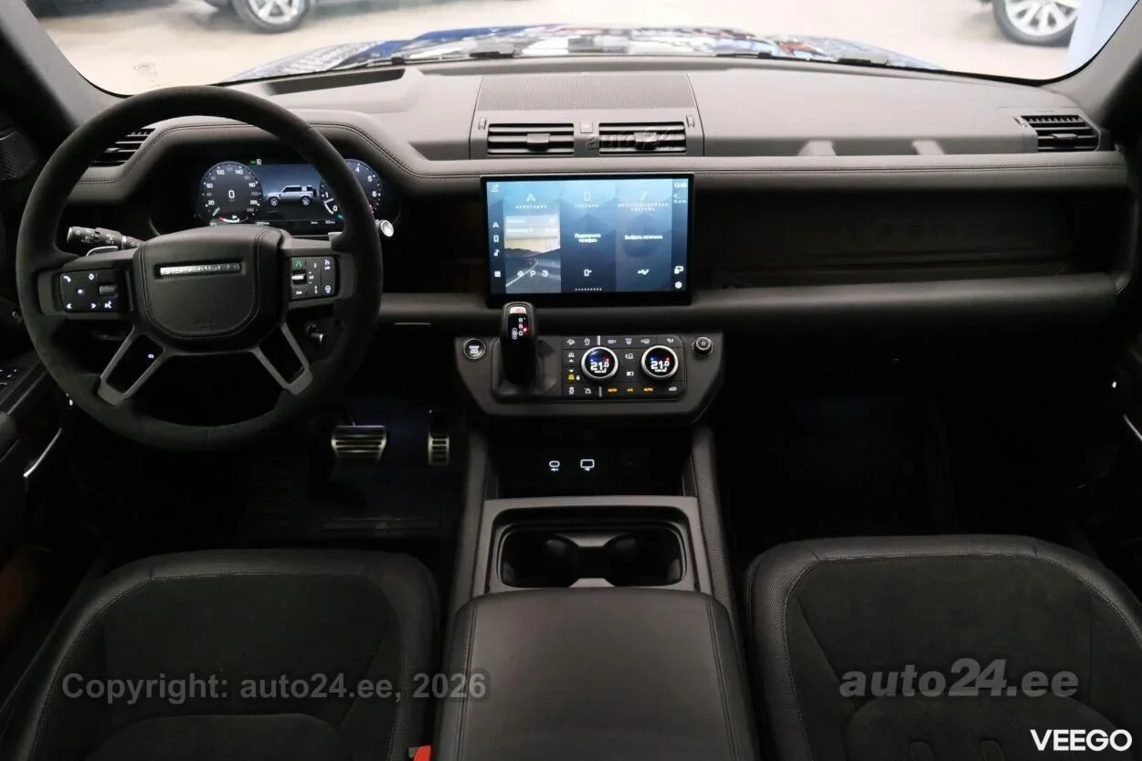 Land Rover Defender Carpathian Edition Urban P525 5 386kW