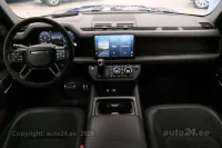 Land Rover Defender Carpathian Edition Urban P525 5 386kW thumbnail