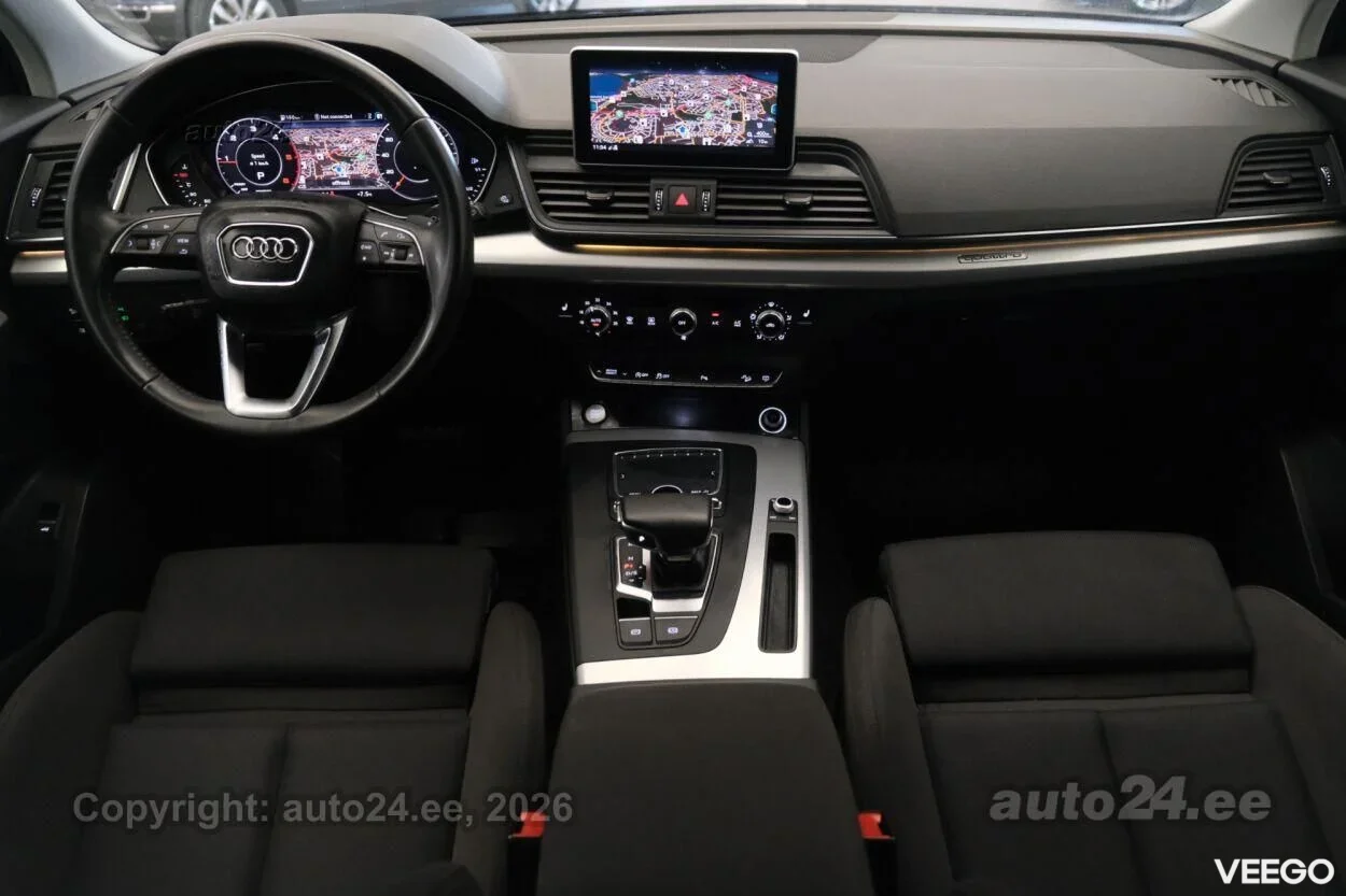 Audi Q5 Quattro 2 140kW