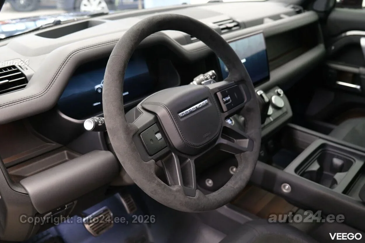 Land Rover Defender Carpathian Edition Urban P525 5 386kW