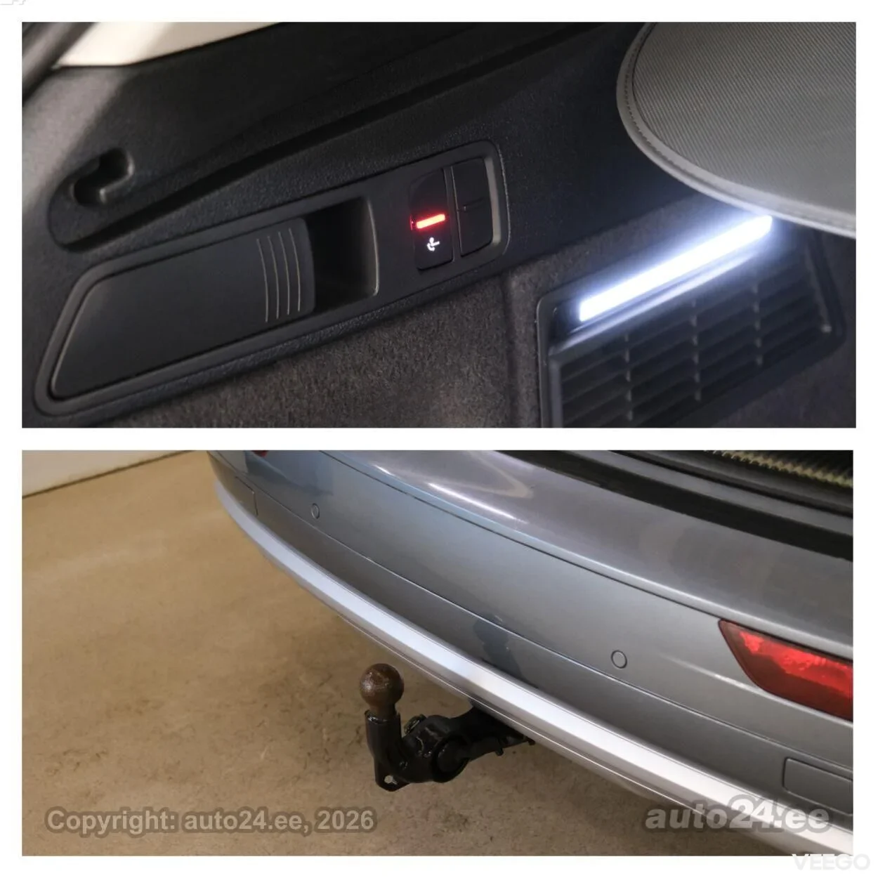 Audi Q5 Quattro 2 140kW