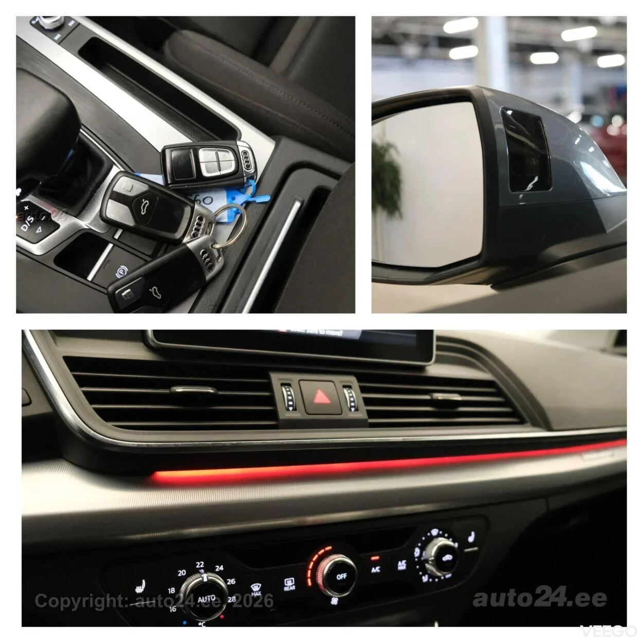 Audi Q5 Quattro 2 140kW