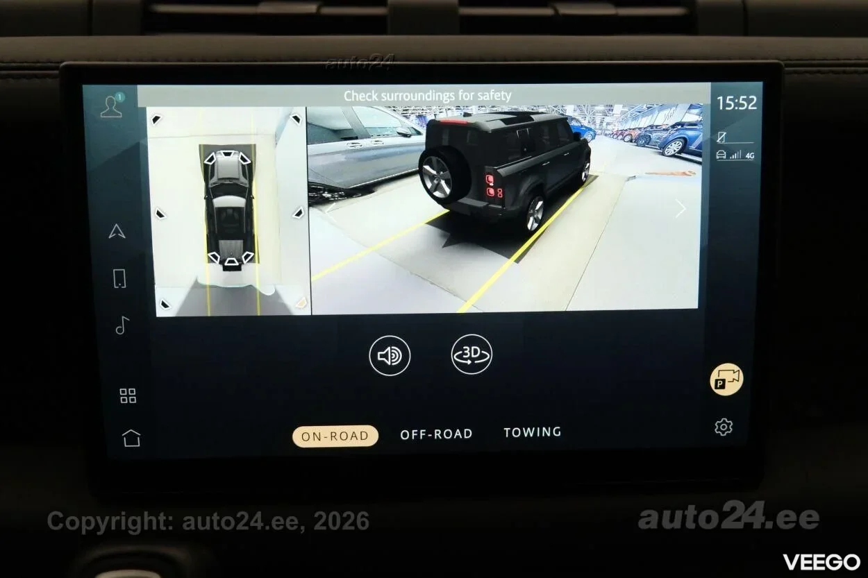 Land Rover Defender Carpathian Edition Urban P525 5 386kW