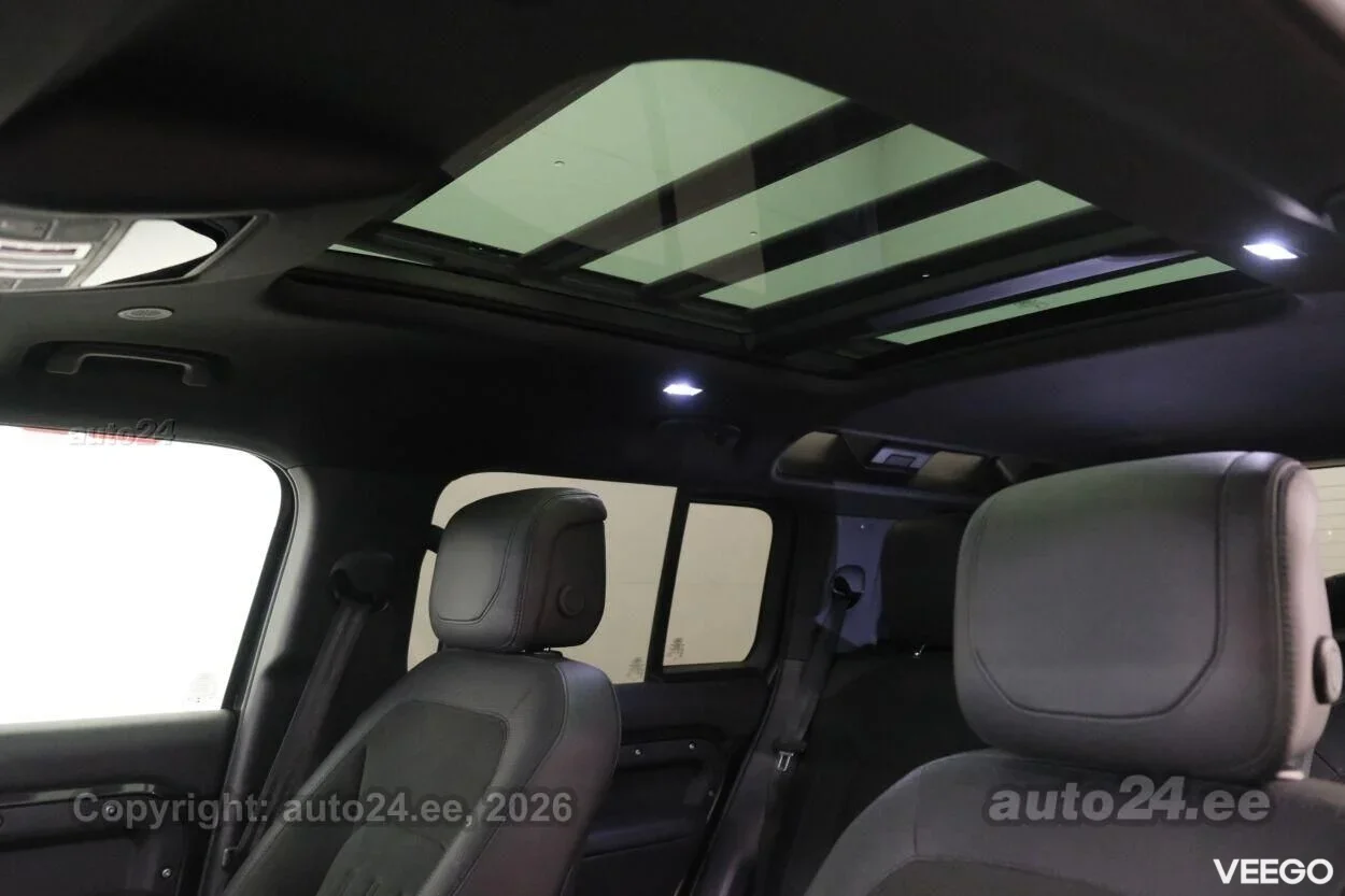 Land Rover Defender Carpathian Edition Urban P525 5 386kW