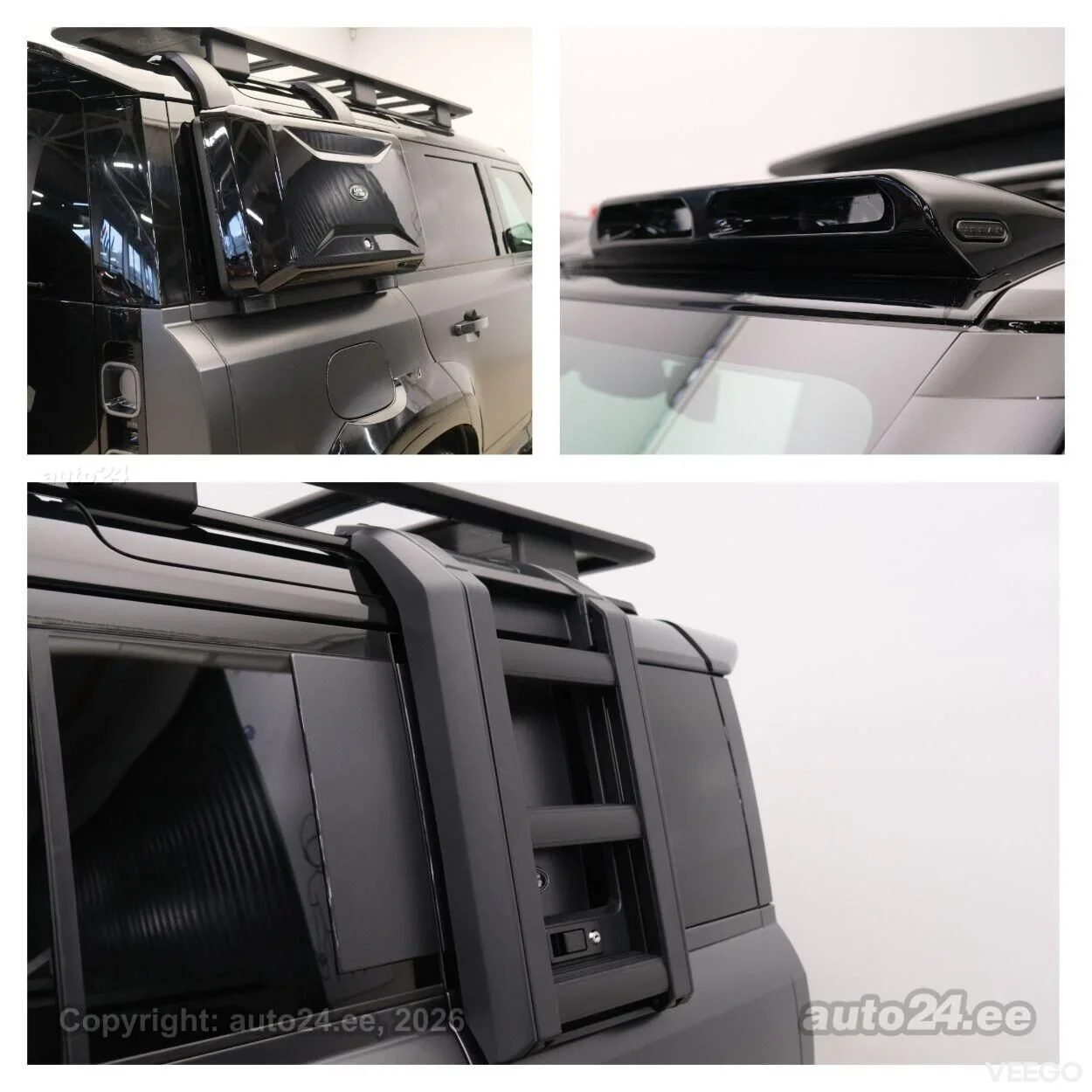 Land Rover Defender Carpathian Edition Urban P525 5 386kW