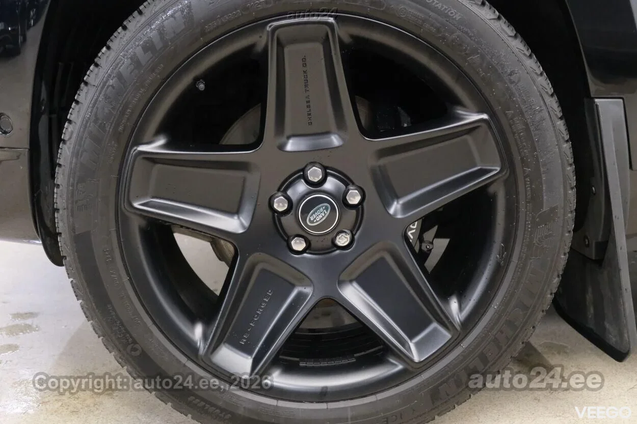 Land Rover Defender Carpathian Edition Urban P525 5 386kW