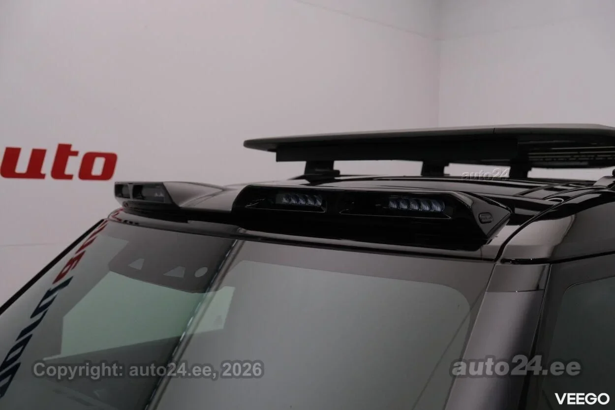 Land Rover Defender Carpathian Edition Urban P525 5 386kW