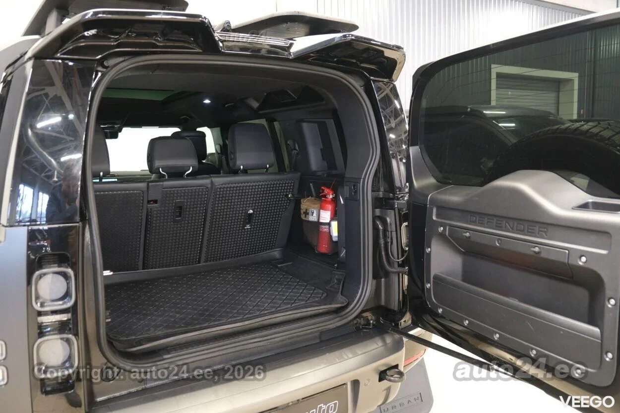 Land Rover Defender Carpathian Edition Urban P525 5 386kW