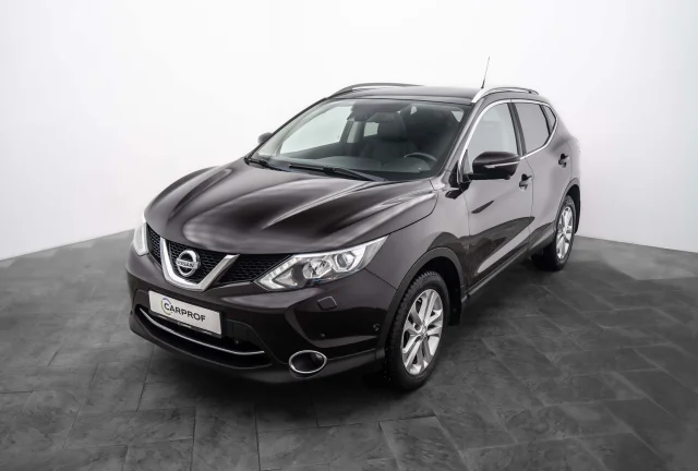 Image of Nissan Qashqai Tekna 1.2 85kW