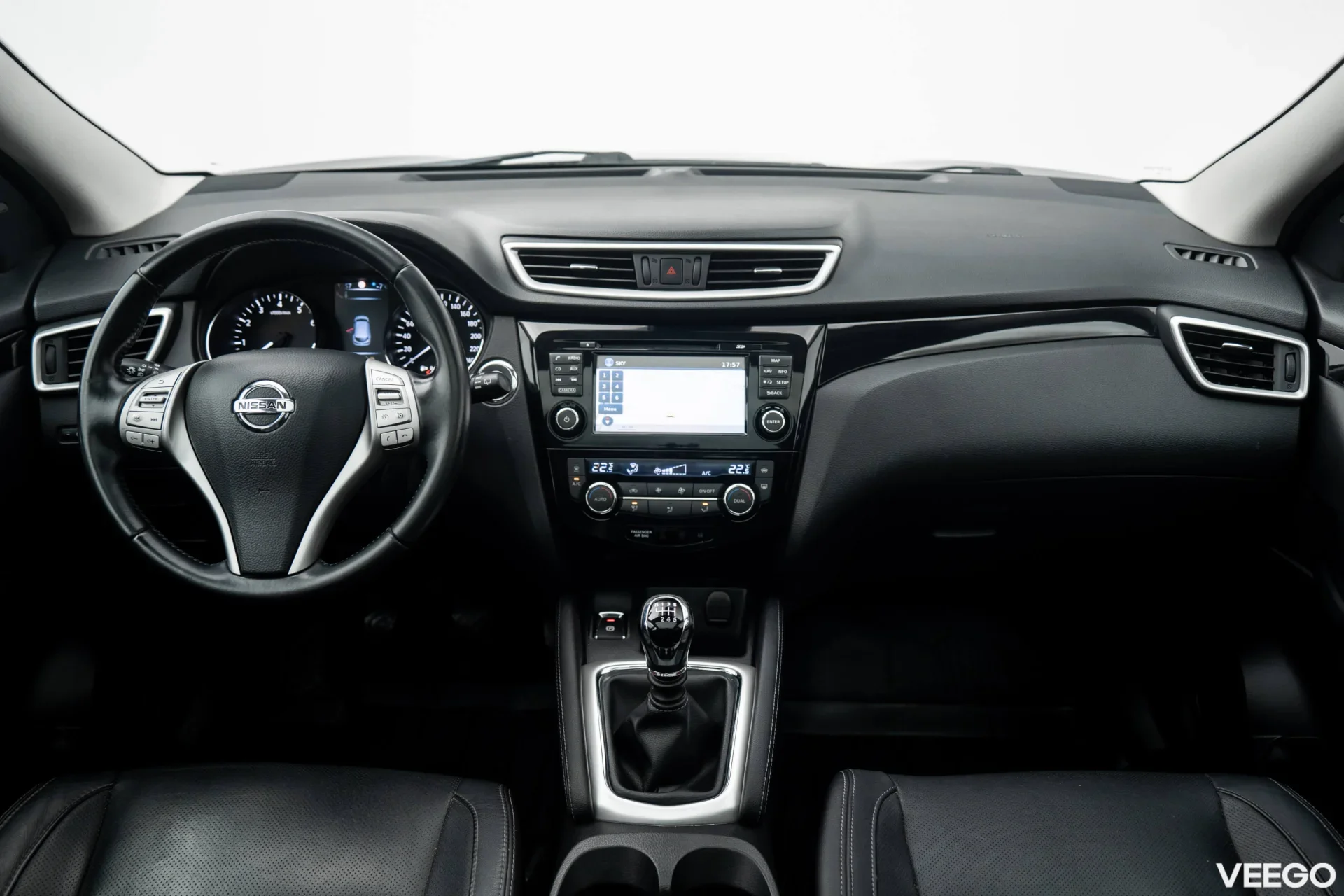 Nissan Qashqai Tekna 1.2 85kW