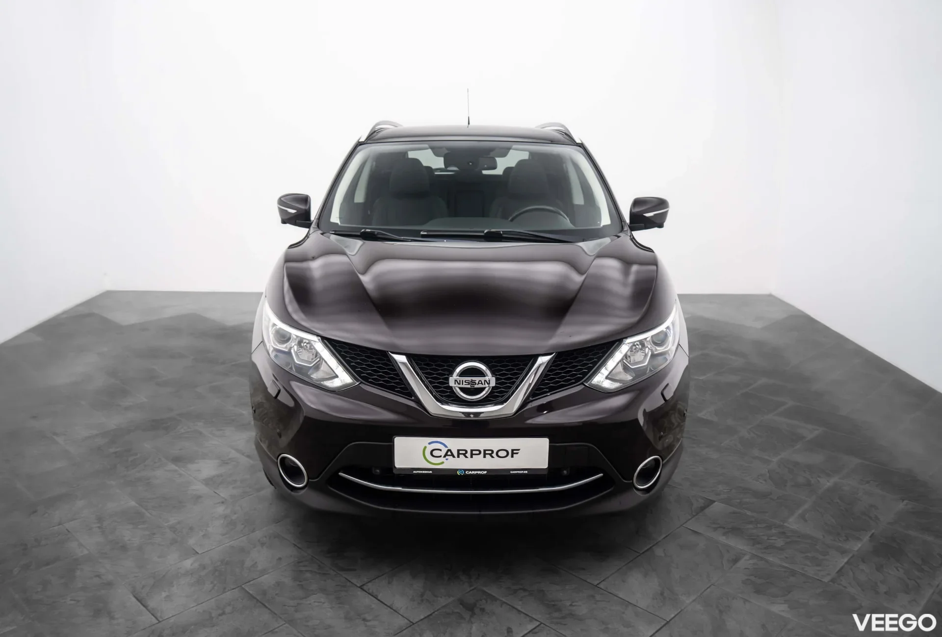 Nissan Qashqai Tekna 1.2 85kW