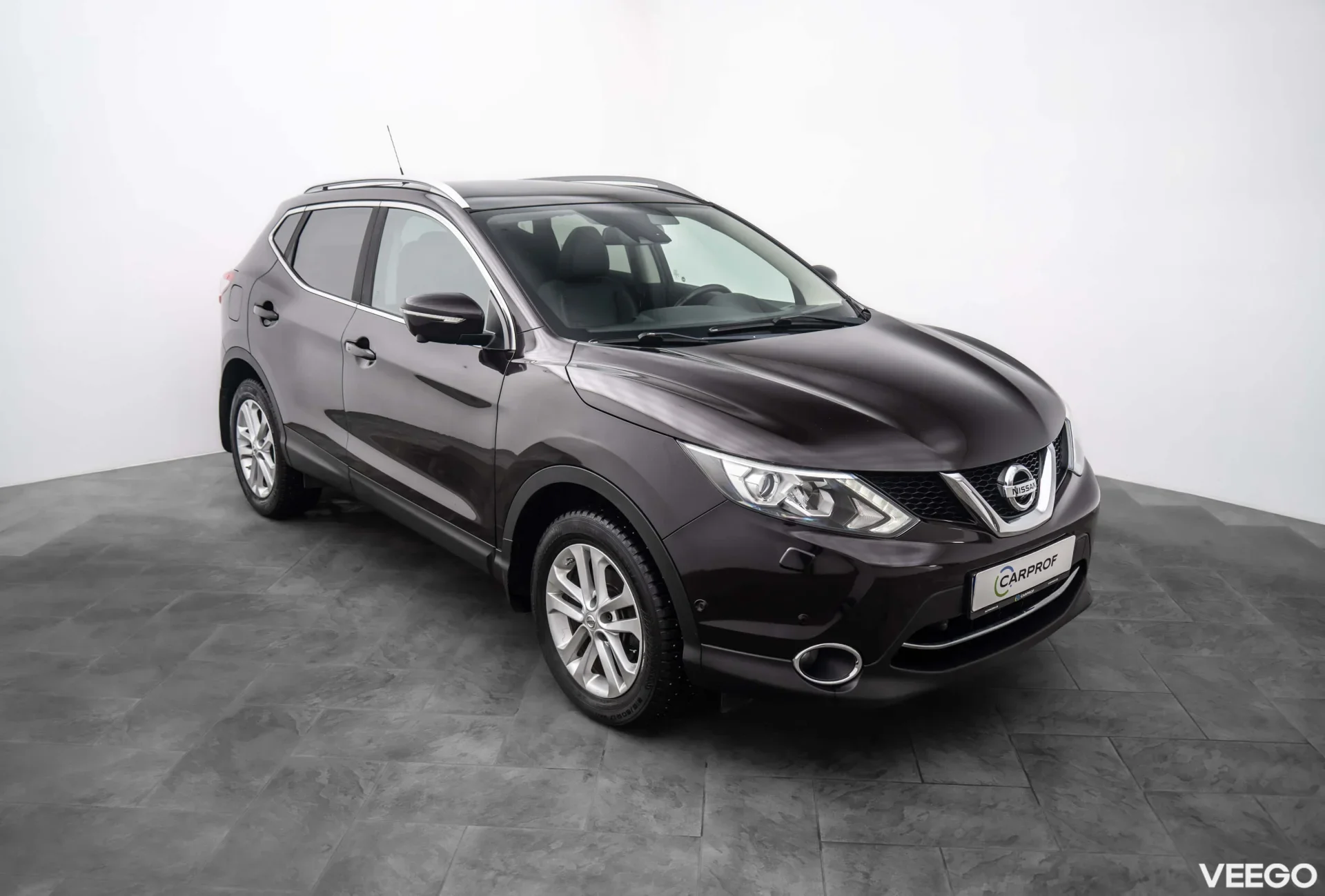 Nissan Qashqai Tekna 1.2 85kW