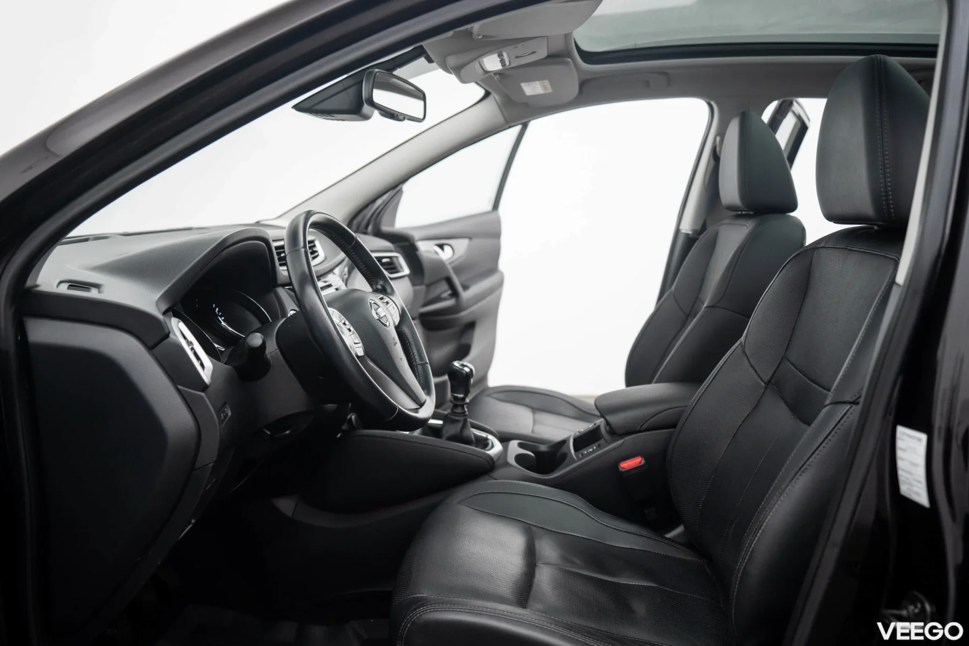 Nissan Qashqai Tekna 1.2 85kW