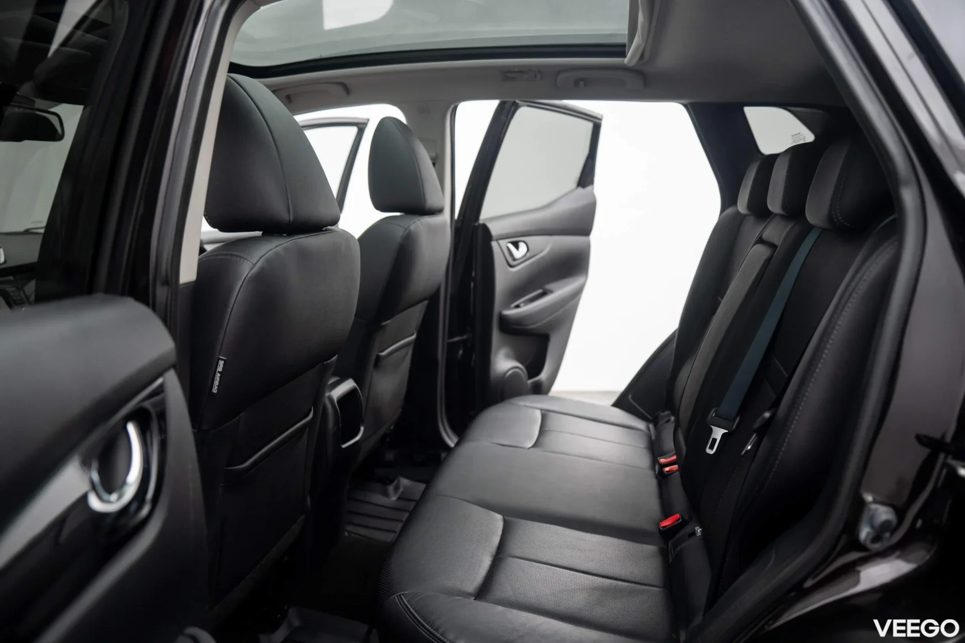 Nissan Qashqai Tekna 1.2 85kW