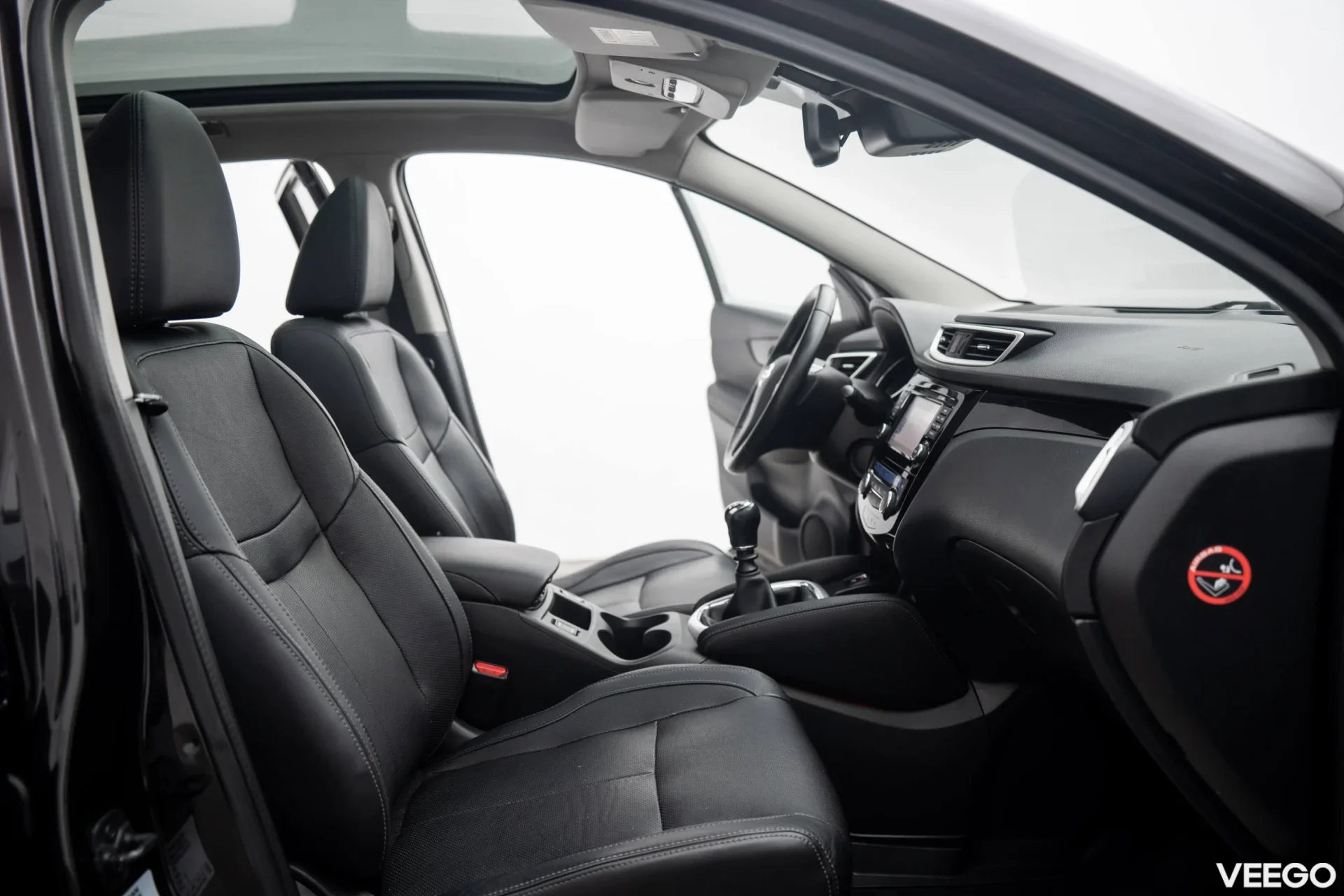 Nissan Qashqai Tekna 1.2 85kW