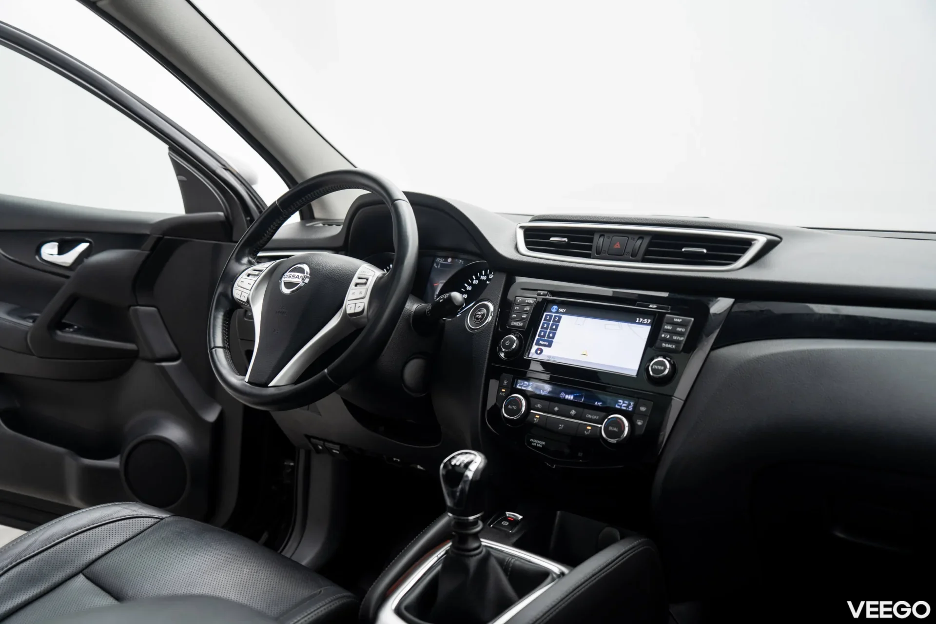 Nissan Qashqai Tekna 1.2 85kW