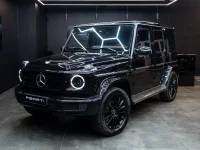Mercedes-Benz G400 2.9 243kW thumbnail