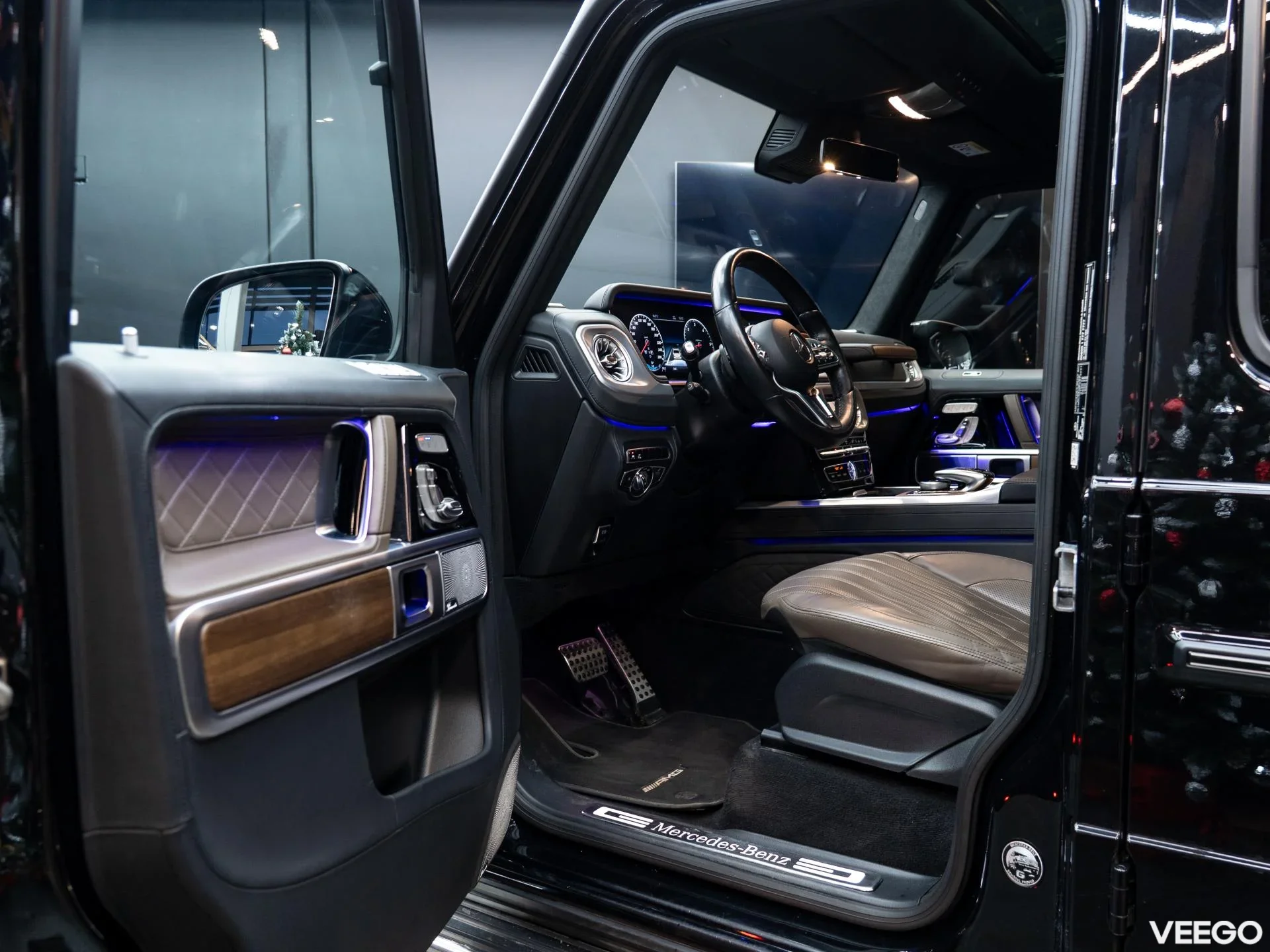 Mercedes-Benz G400 2.9 243kW