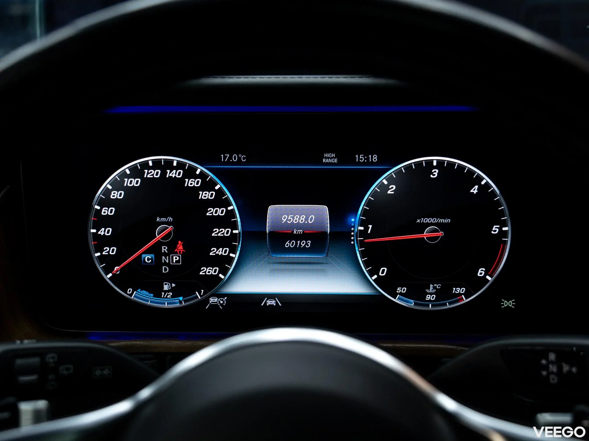 Mercedes-Benz G400 2.9 243kW