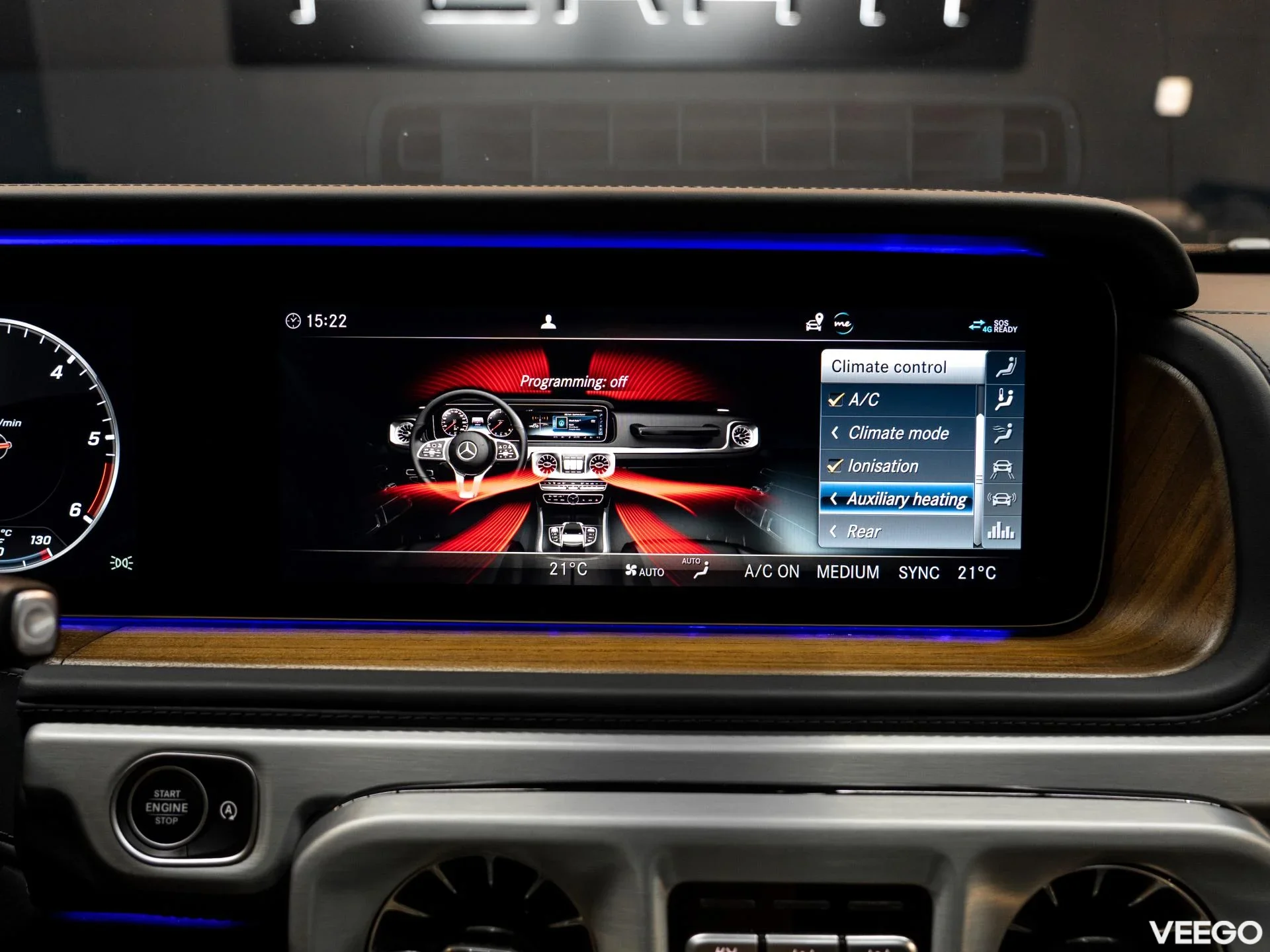 Mercedes-Benz G400 2.9 243kW