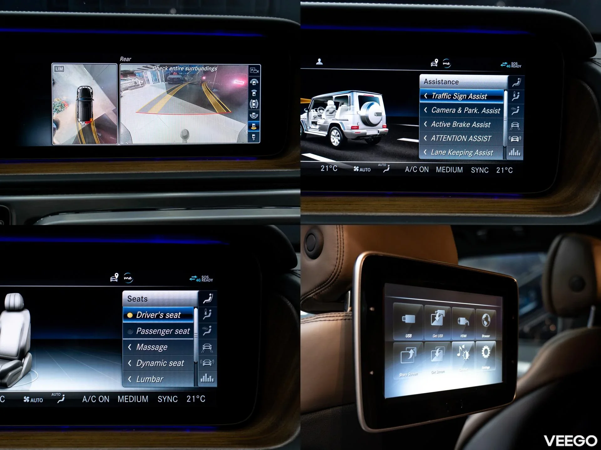 Mercedes-Benz G400 2.9 243kW