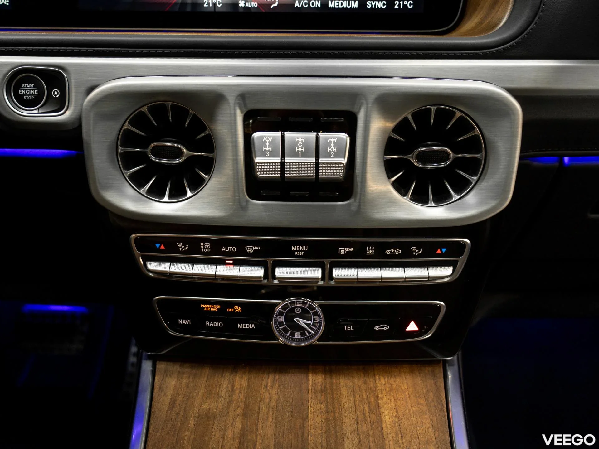 Mercedes-Benz G400 2.9 243kW