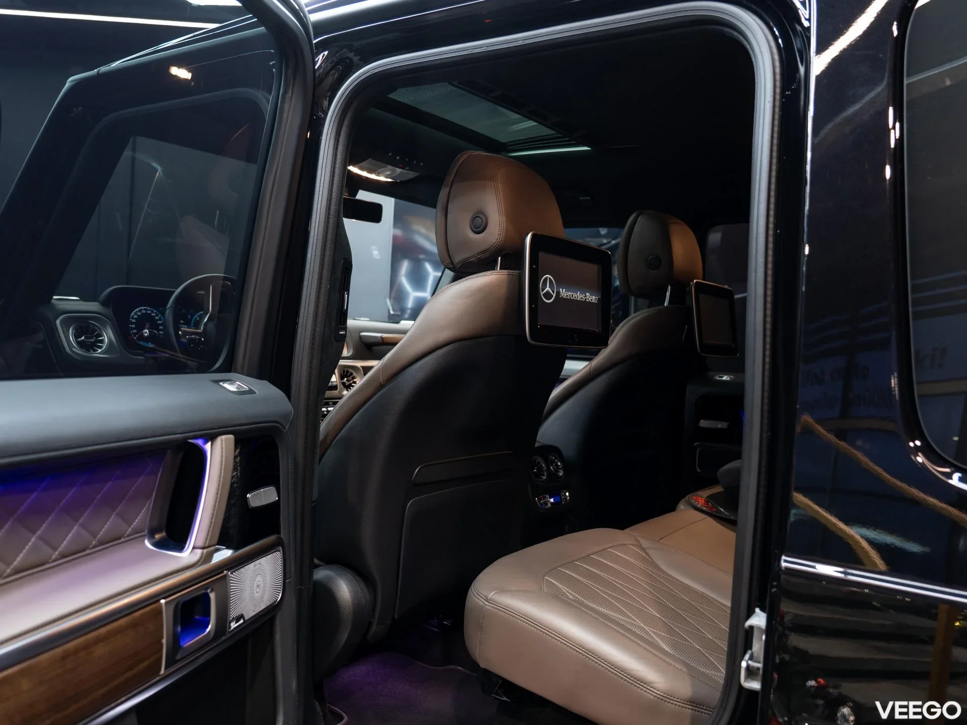 Mercedes-Benz G400 2.9 243kW