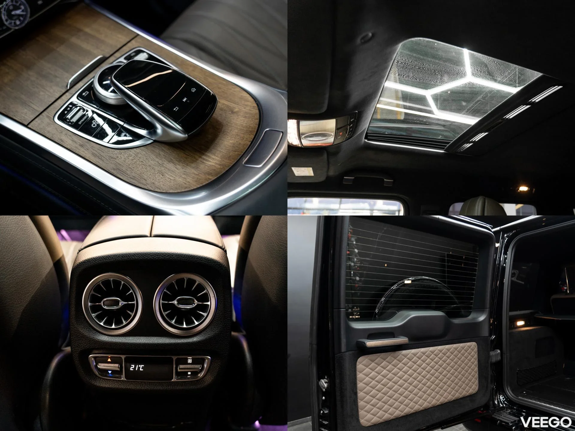 Mercedes-Benz G400 2.9 243kW