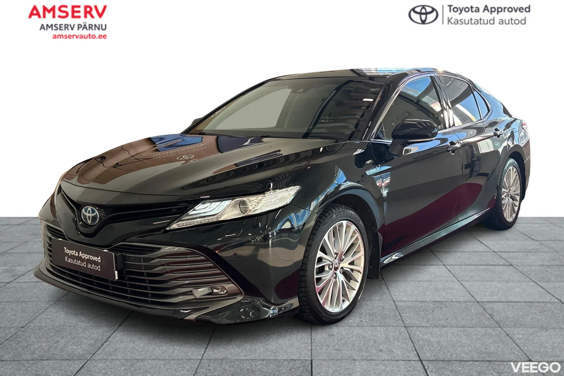 Toyota Camry Executive Hybrid 2.5 131kW