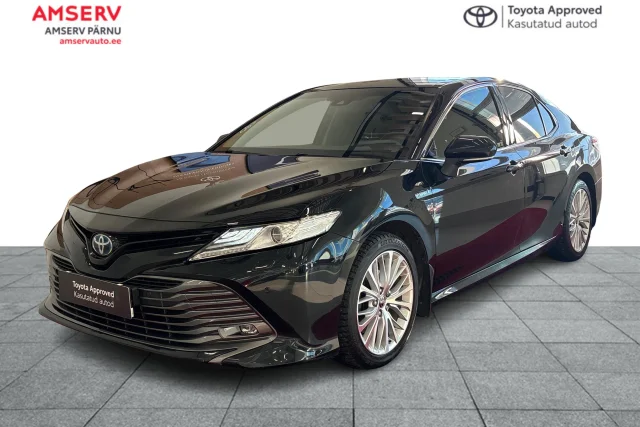 Image of Toyota Camry Executive Hybrid 2.5 131kW