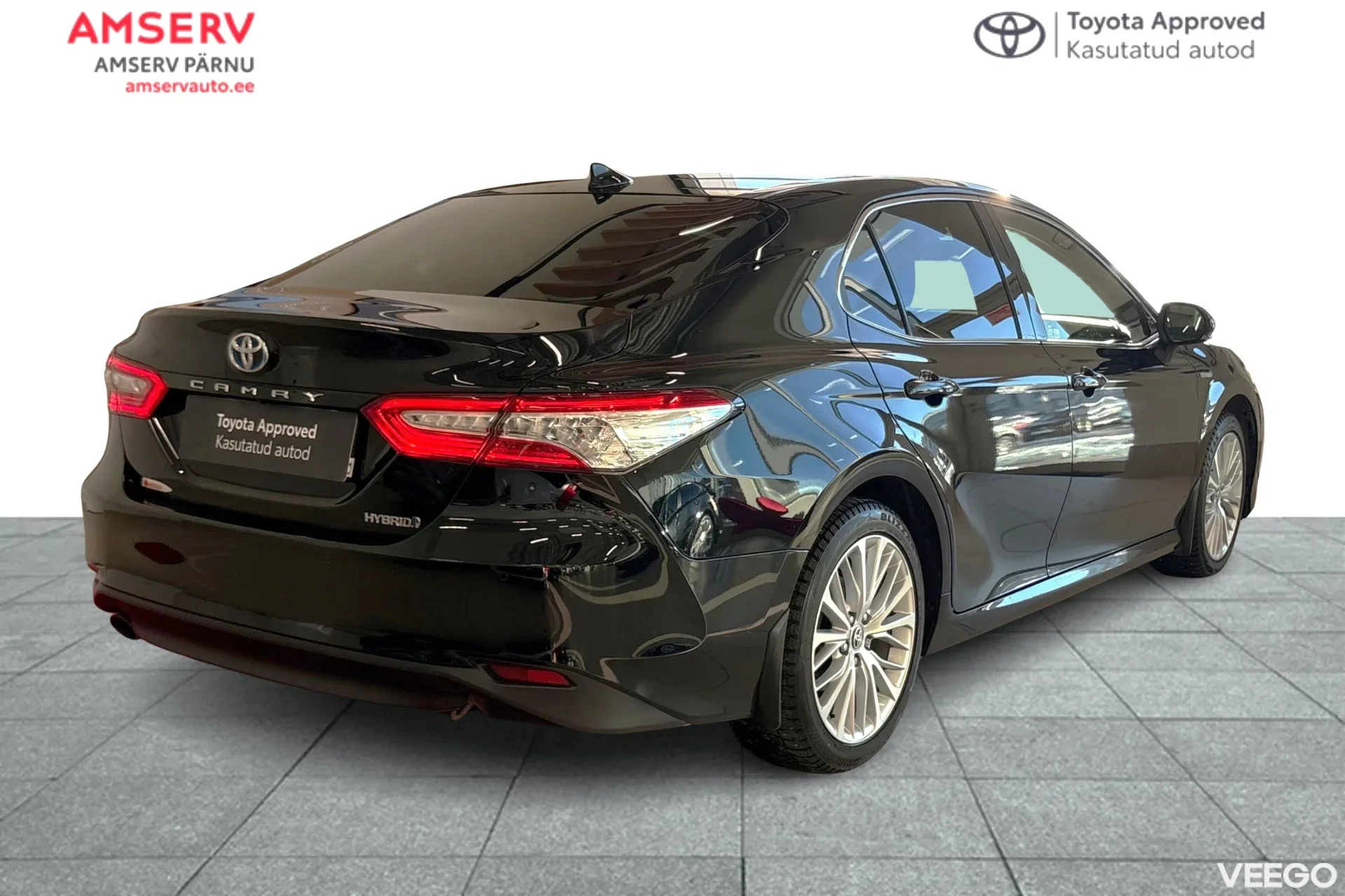 Toyota Camry Executive Hybrid 2.5 131kW