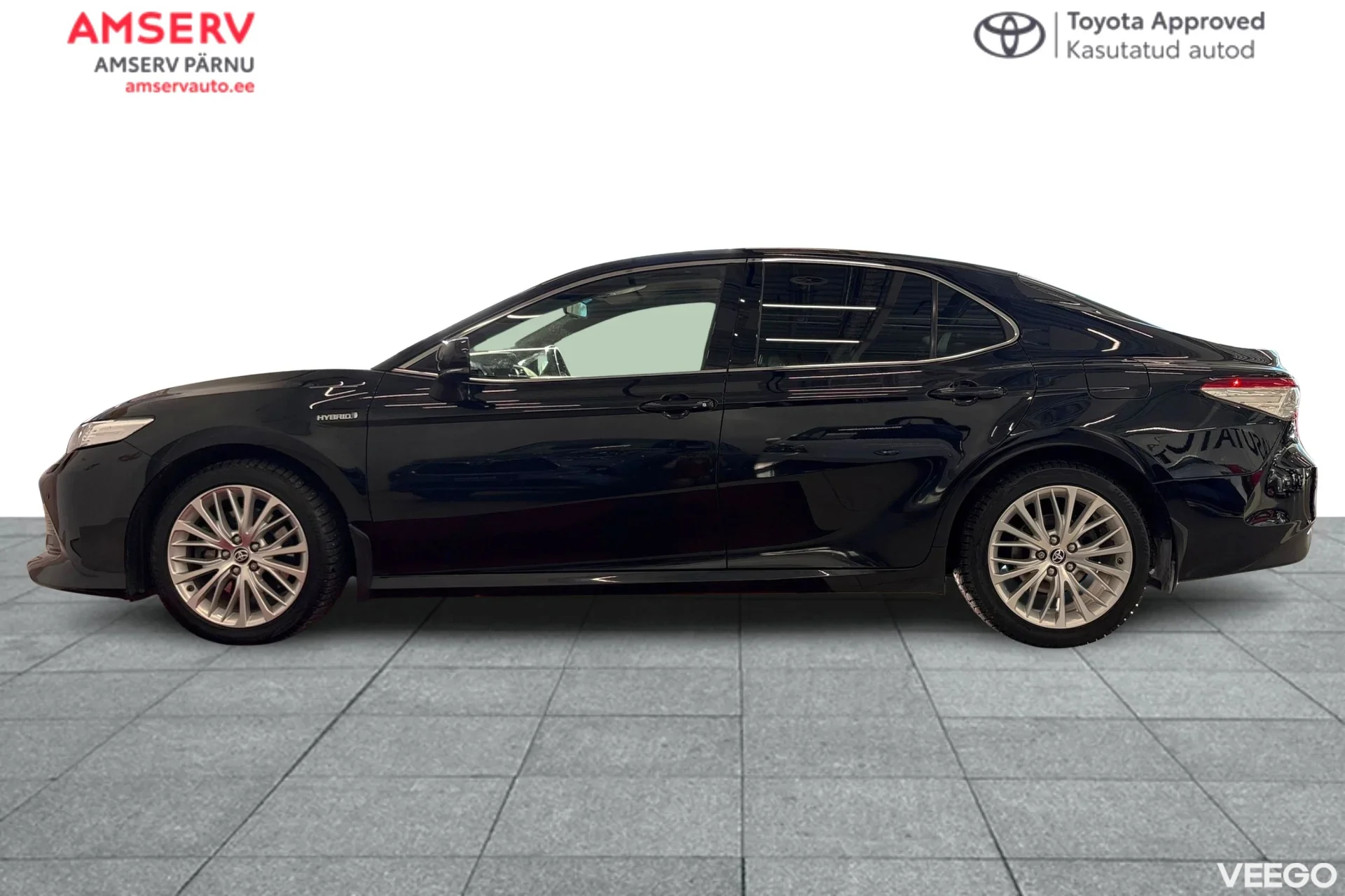 Toyota Camry Executive Hybrid 2.5 131kW