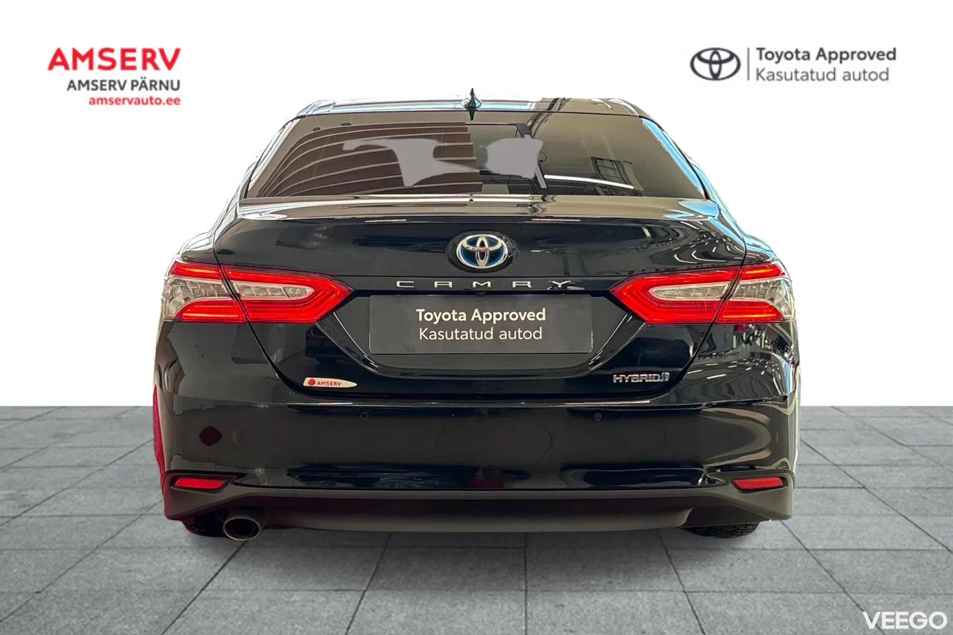 Toyota Camry Executive Hybrid 2.5 131kW