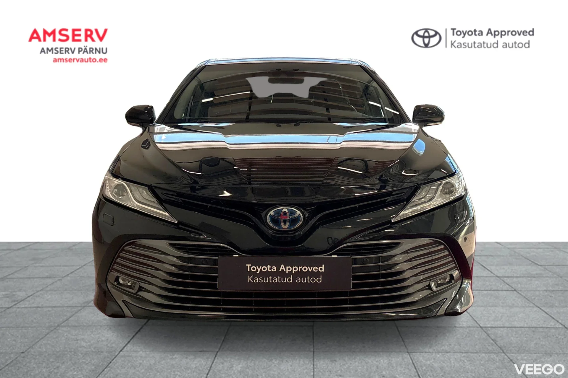 Toyota Camry Executive Hybrid 2.5 131kW