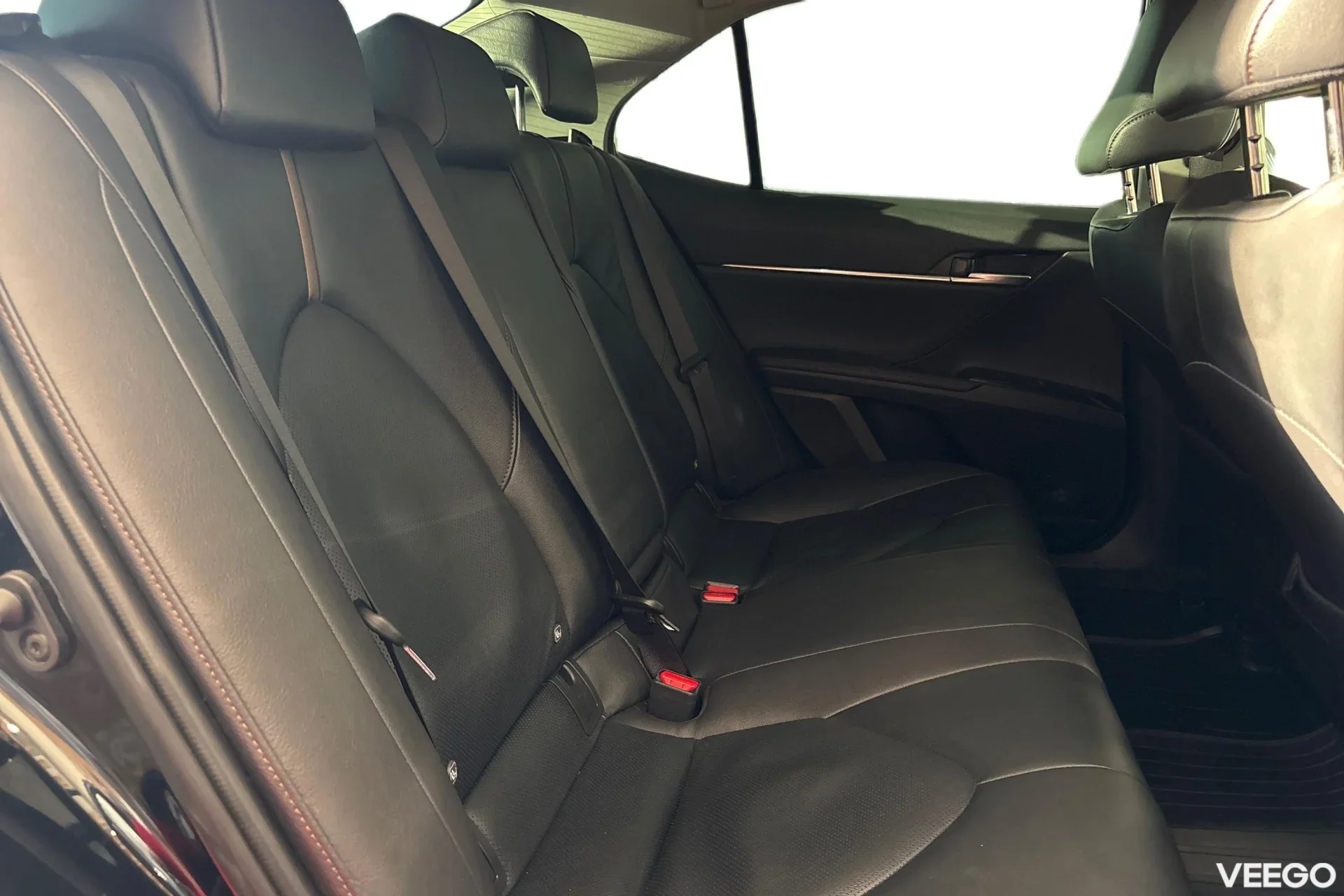 Toyota Camry Executive Hybrid 2.5 131kW