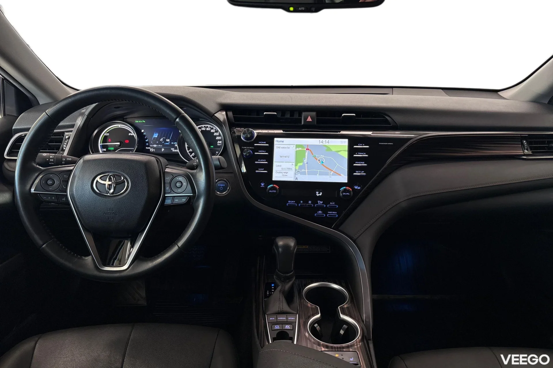 Toyota Camry Executive Hybrid 2.5 131kW