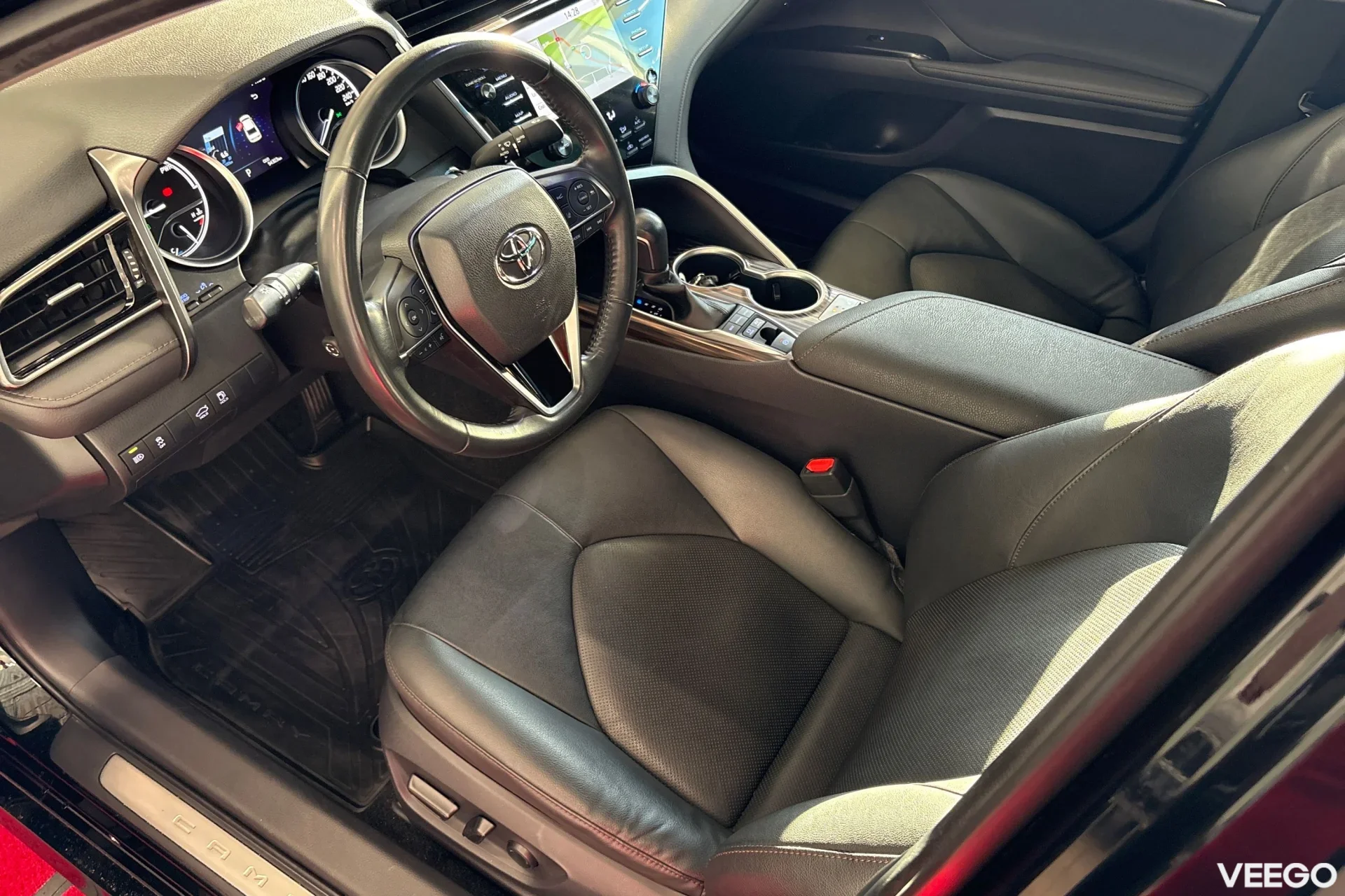 Toyota Camry Executive Hybrid 2.5 131kW