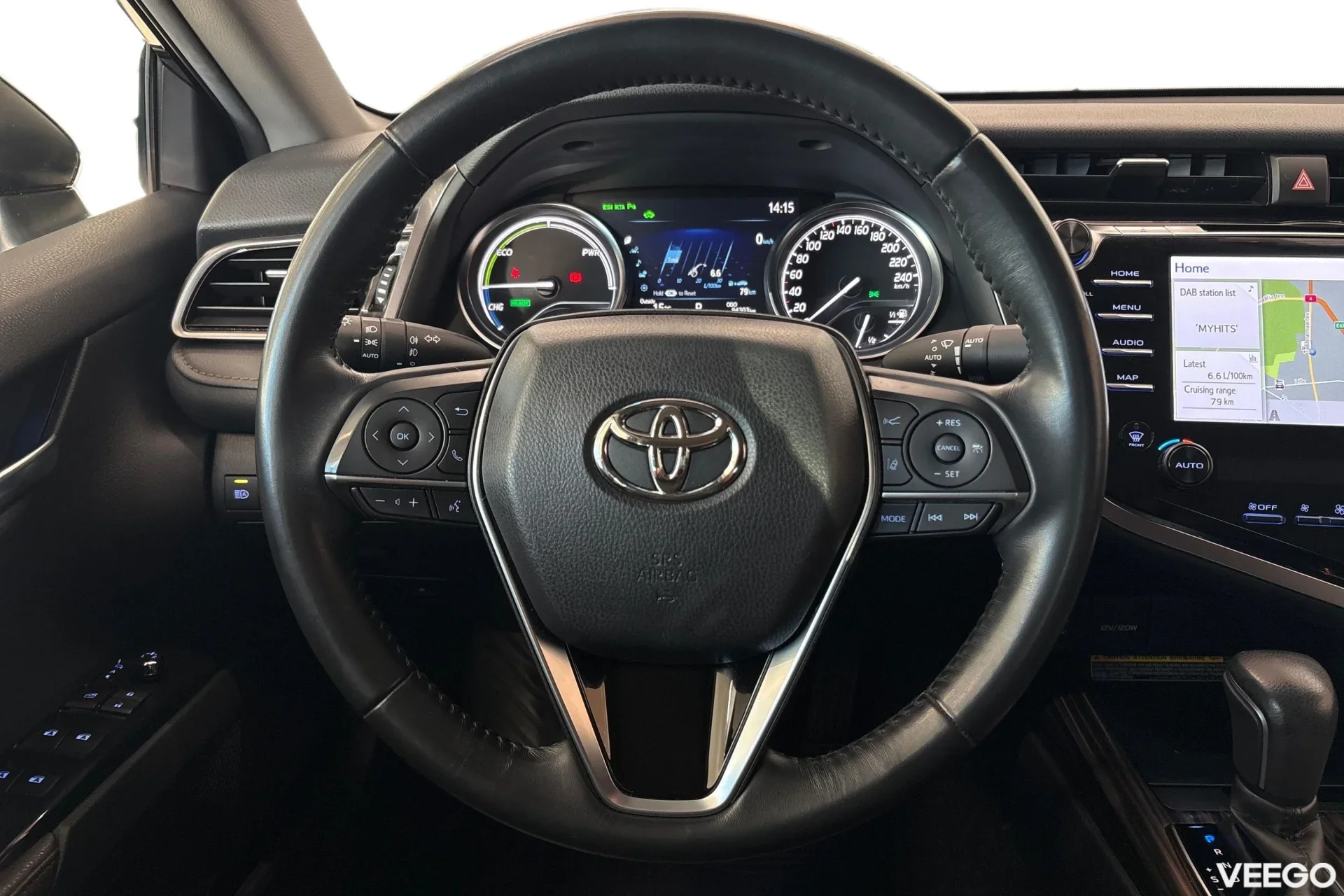 Toyota Camry Executive Hybrid 2.5 131kW