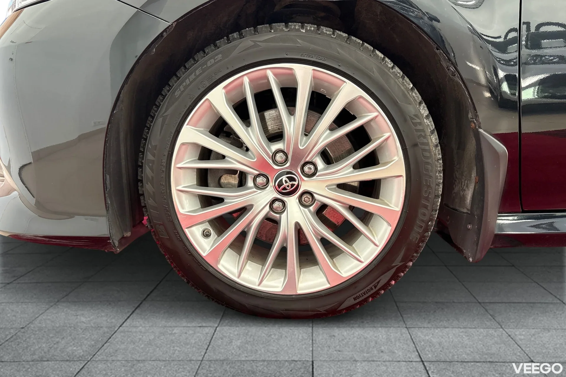 Toyota Camry Executive Hybrid 2.5 131kW